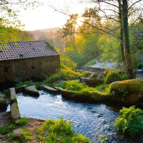 balneario caldas de Reis